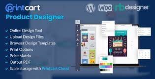 Printcart Product Designer v1.1.2 – WooCommerce WordPress
